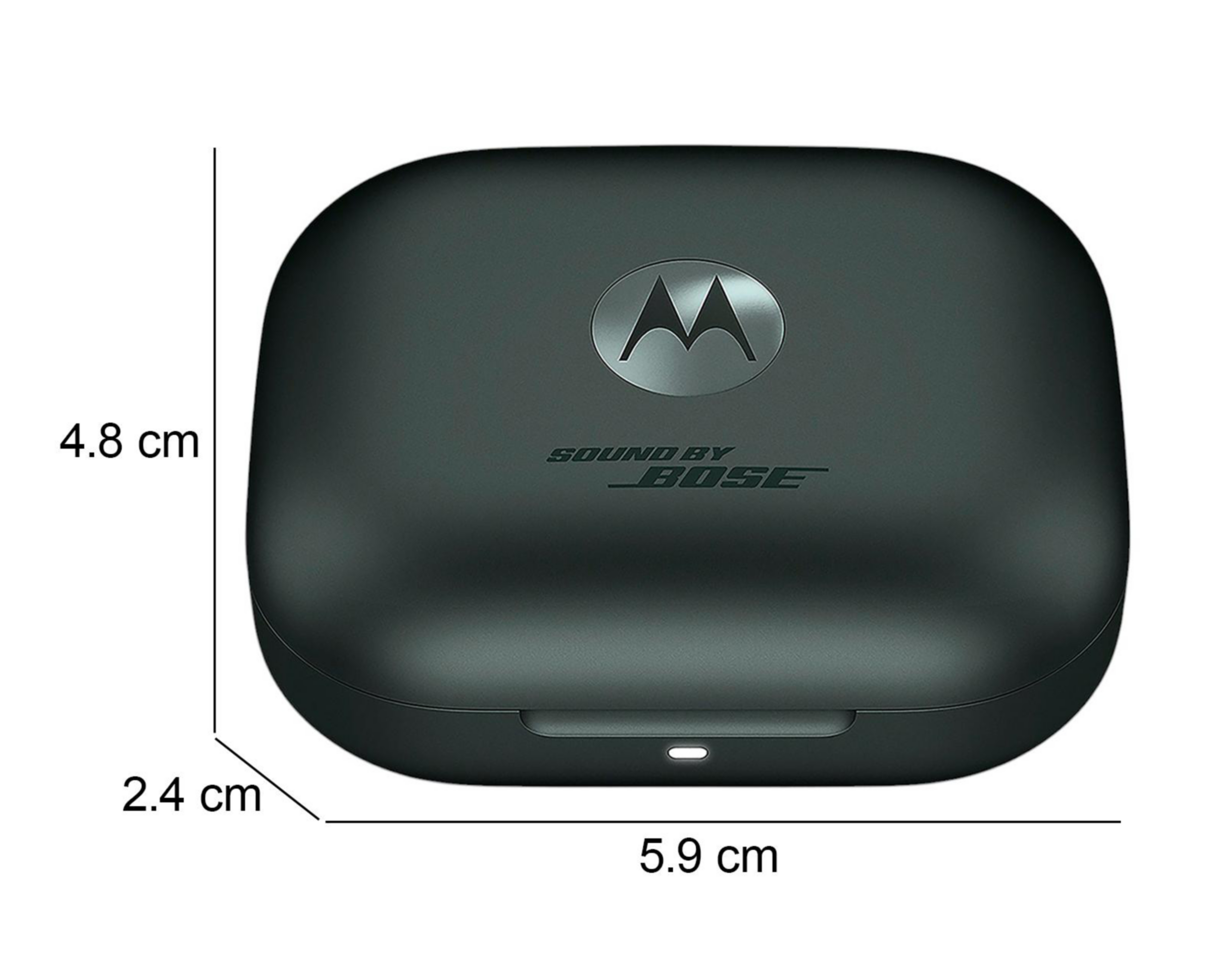 Foto 4 | Audífonos True Wireless Motorola con Cancelación de Ruido Moto Buds Plus by Bose