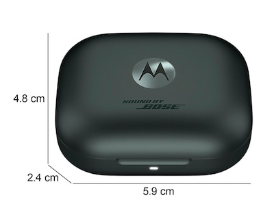 Foto 4 | Audífonos True Wireless Motorola con Cancelación de Ruido Moto Buds Plus by Bose