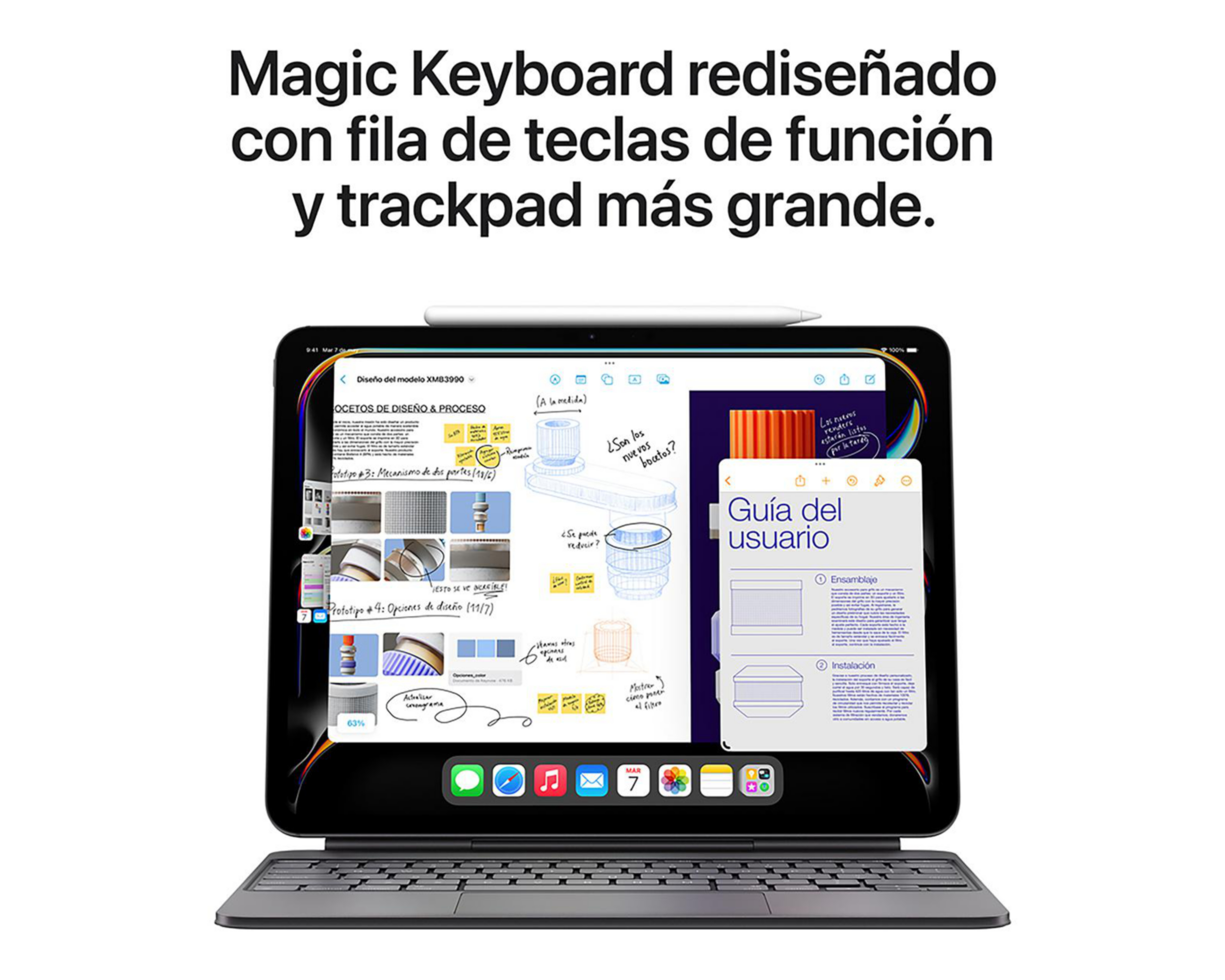 Foto 9 pulgar | iPad Pro 11 Pulgadas 256 GB Negro Espacial