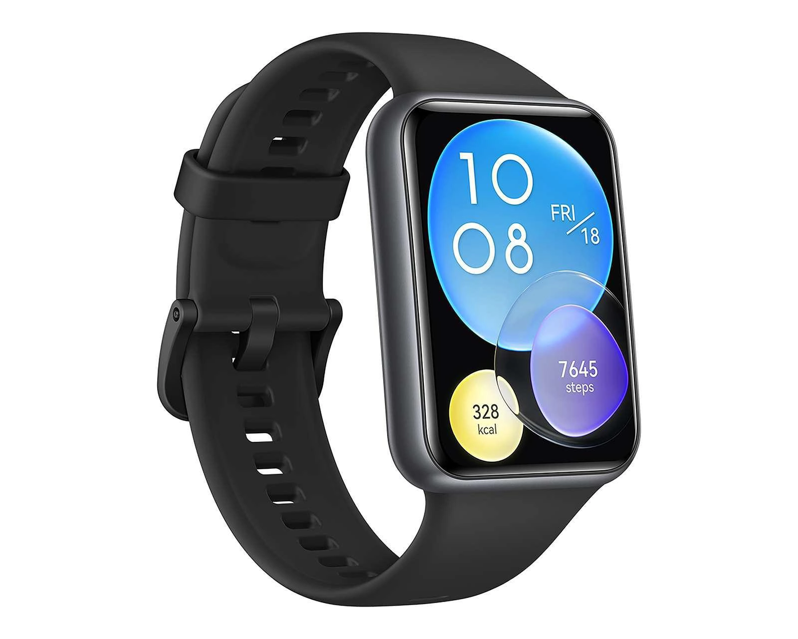 Foto 3 pulgar | Fitband Huawei Watch Fit 2 Negro