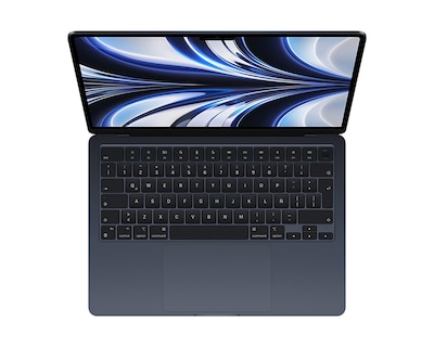 Foto 3 | Macbook Air 13 M2 13.6 Pulgadas 16 GB RAM 256 GB SSD 10 GPU Azul Medianoche