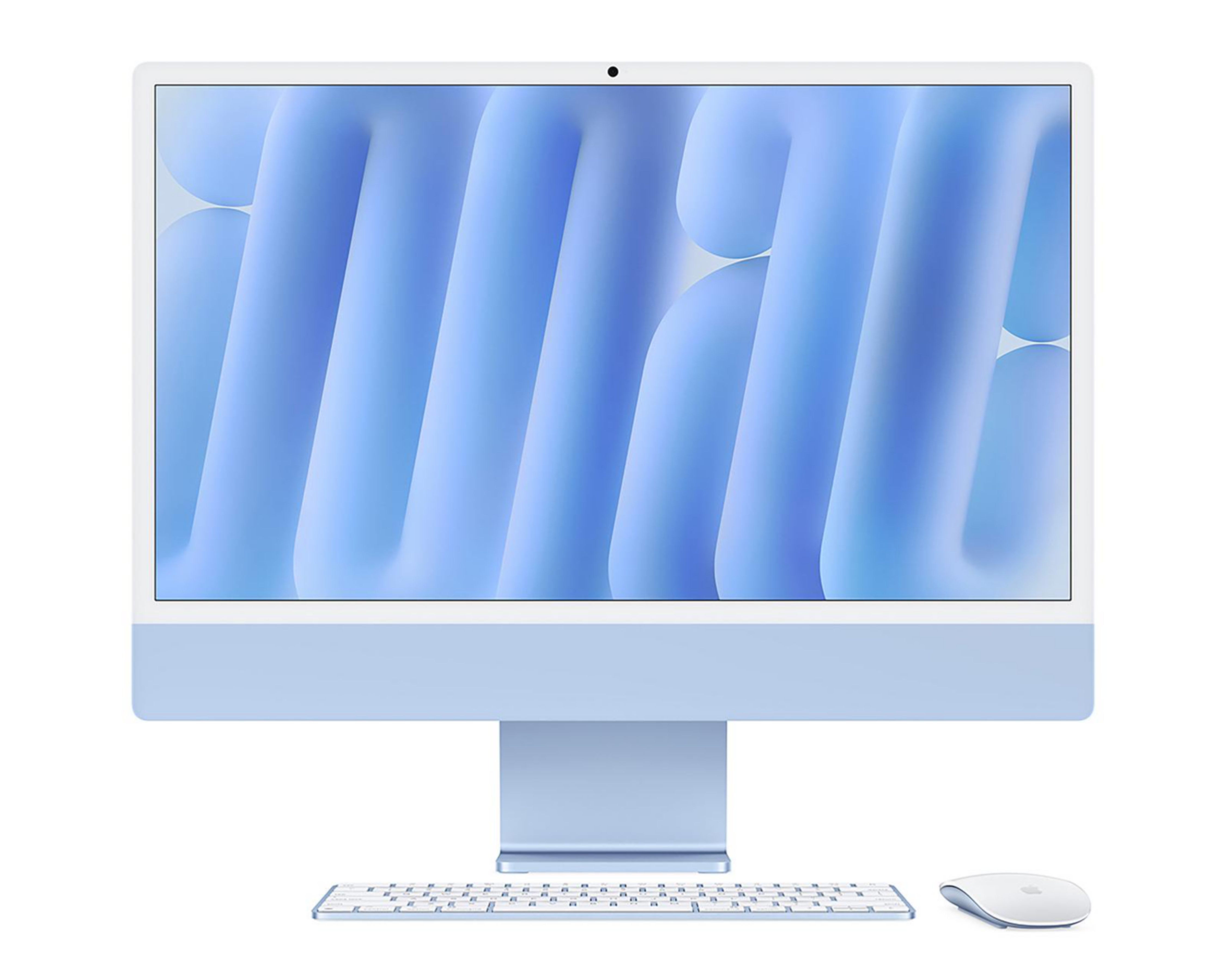Foto 2 pulgar | iMac 24 Pulgadas M4 16 GB RAM 256 GB SDD Azul