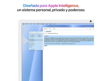 Foto 5 | iMac 24 Pulgadas M4 16 GB RAM 256 GB SDD Azul
