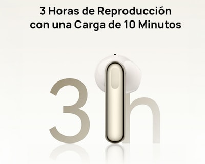 Foto 5 | Audífonos True Wireless Huawei con Cancelación de Ruido FreeBuds SE 3