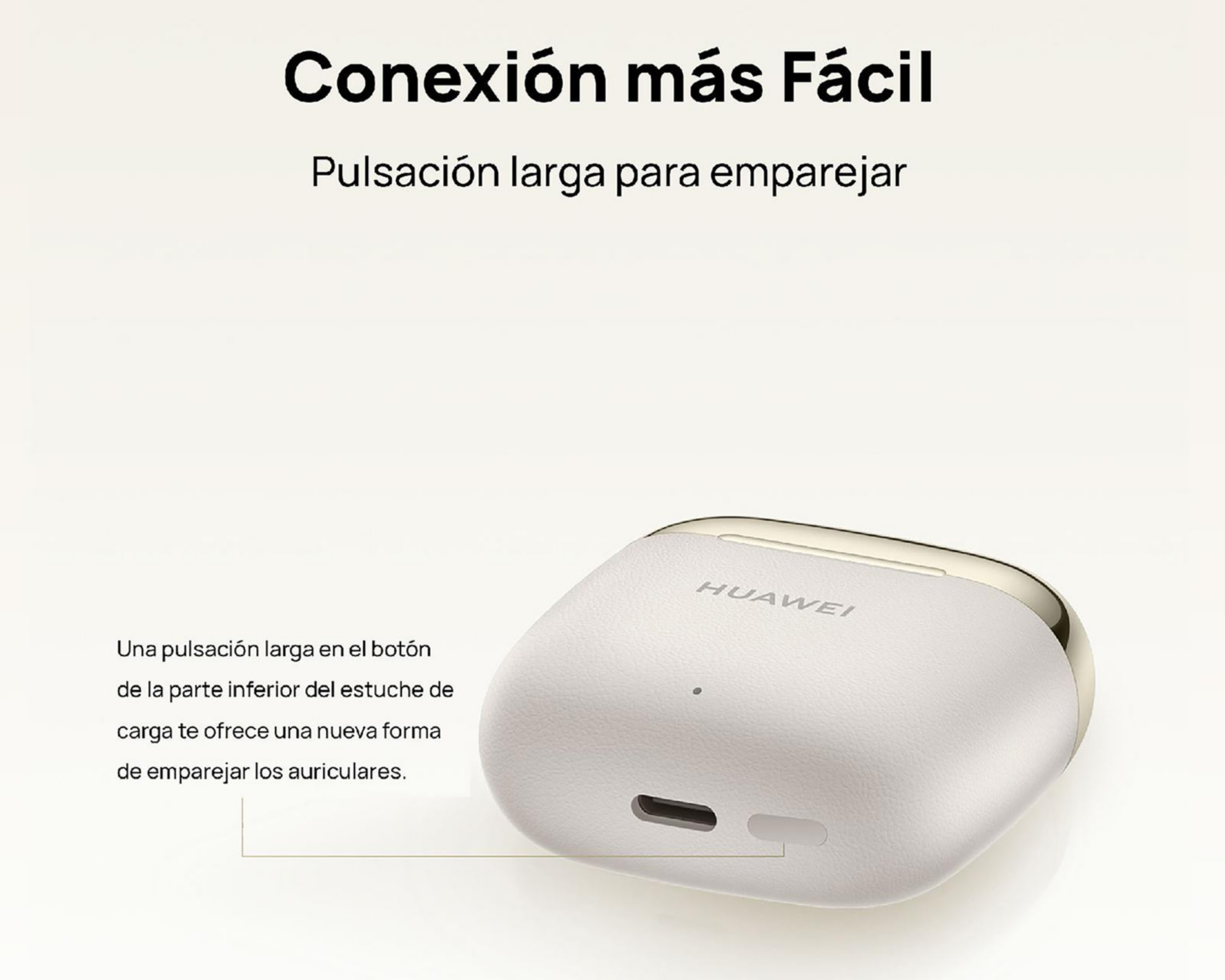 Foto 7 pulgar | Audífonos True Wireless Huawei con Cancelación de Ruido FreeBuds SE 3