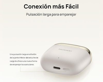 Foto 6 | Audífonos True Wireless Huawei con Cancelación de Ruido FreeBuds SE 3