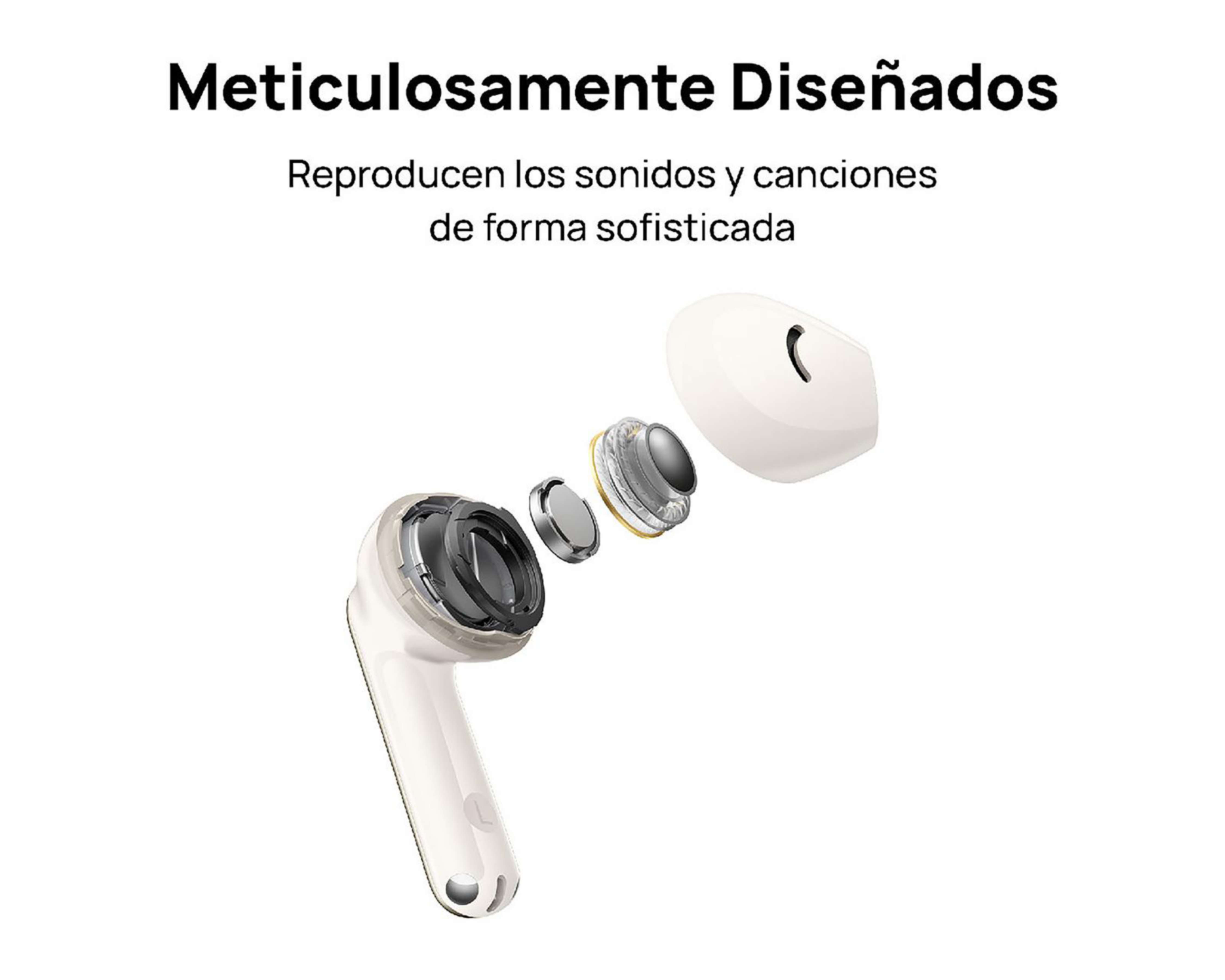 Foto 10 pulgar | Audífonos True Wireless Huawei con Cancelación de Ruido FreeBuds SE 3