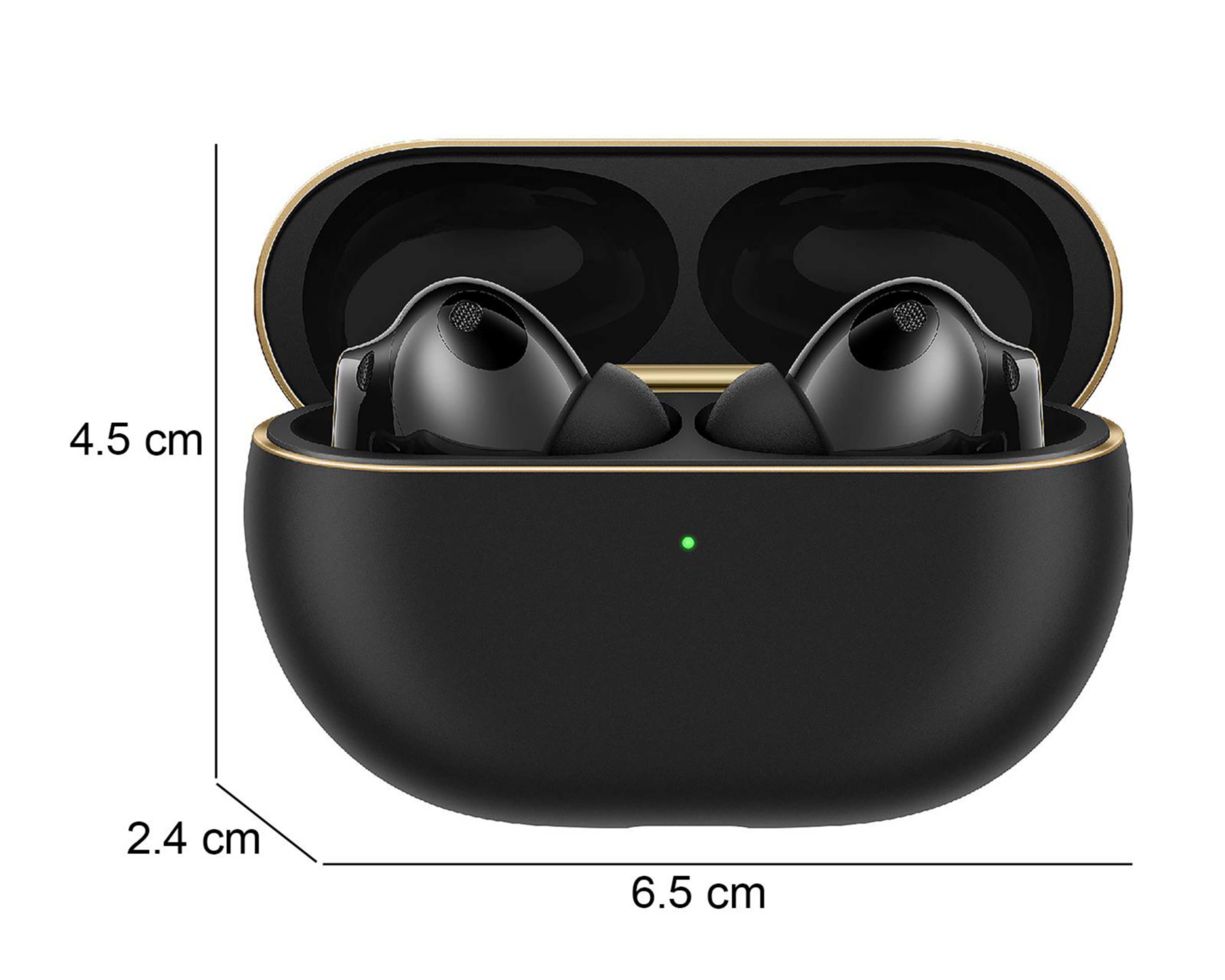 Foto 4 | Audífonos True Wireless Huawei con Cancelación de Ruido FreeBuds Pro 4