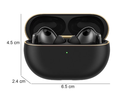 Foto 4 | Audífonos True Wireless Huawei con Cancelación de Ruido FreeBuds Pro 4