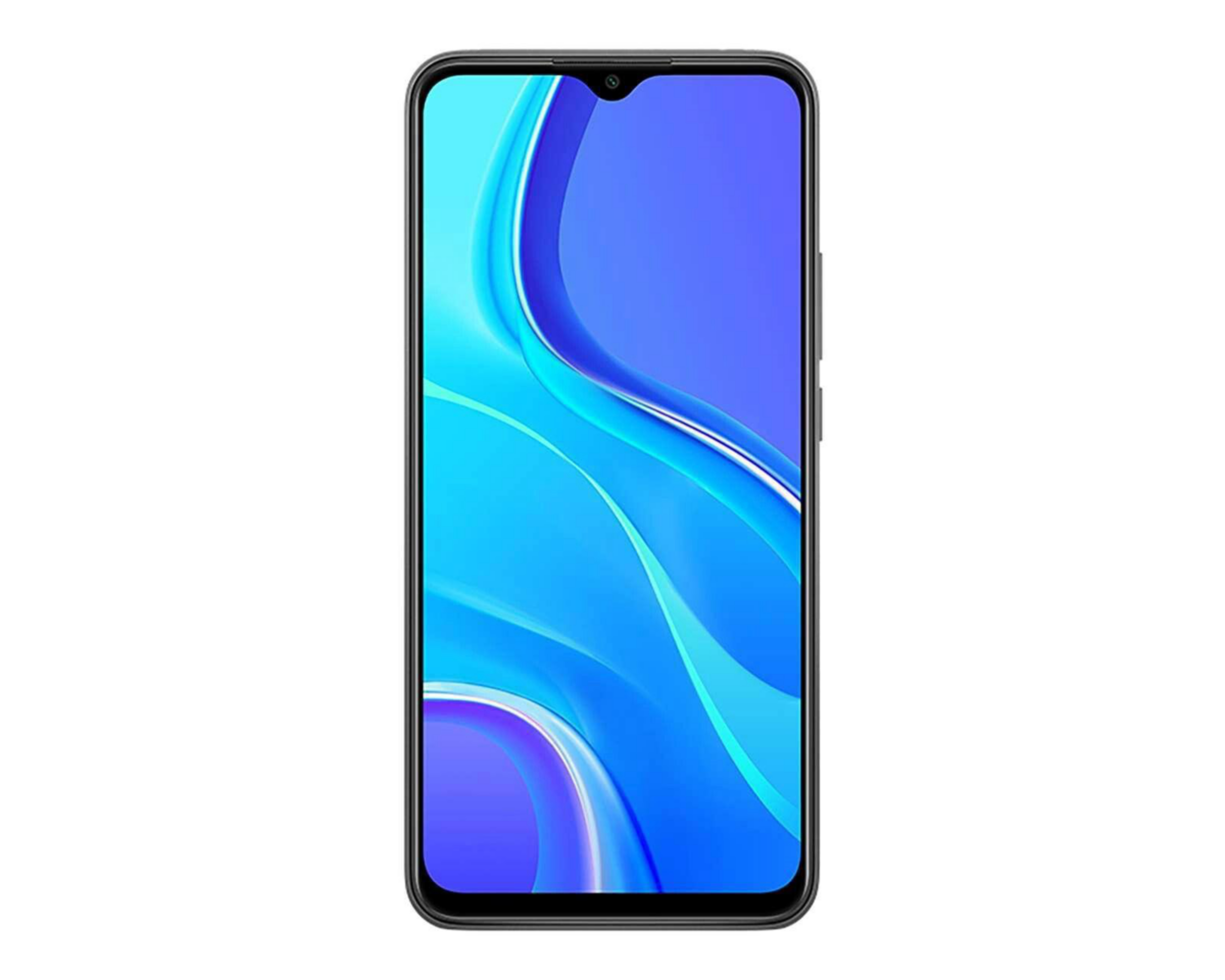 Foto 1 | Celular Xiaomi Desbloqueado Redmi 9 64 GB Gris