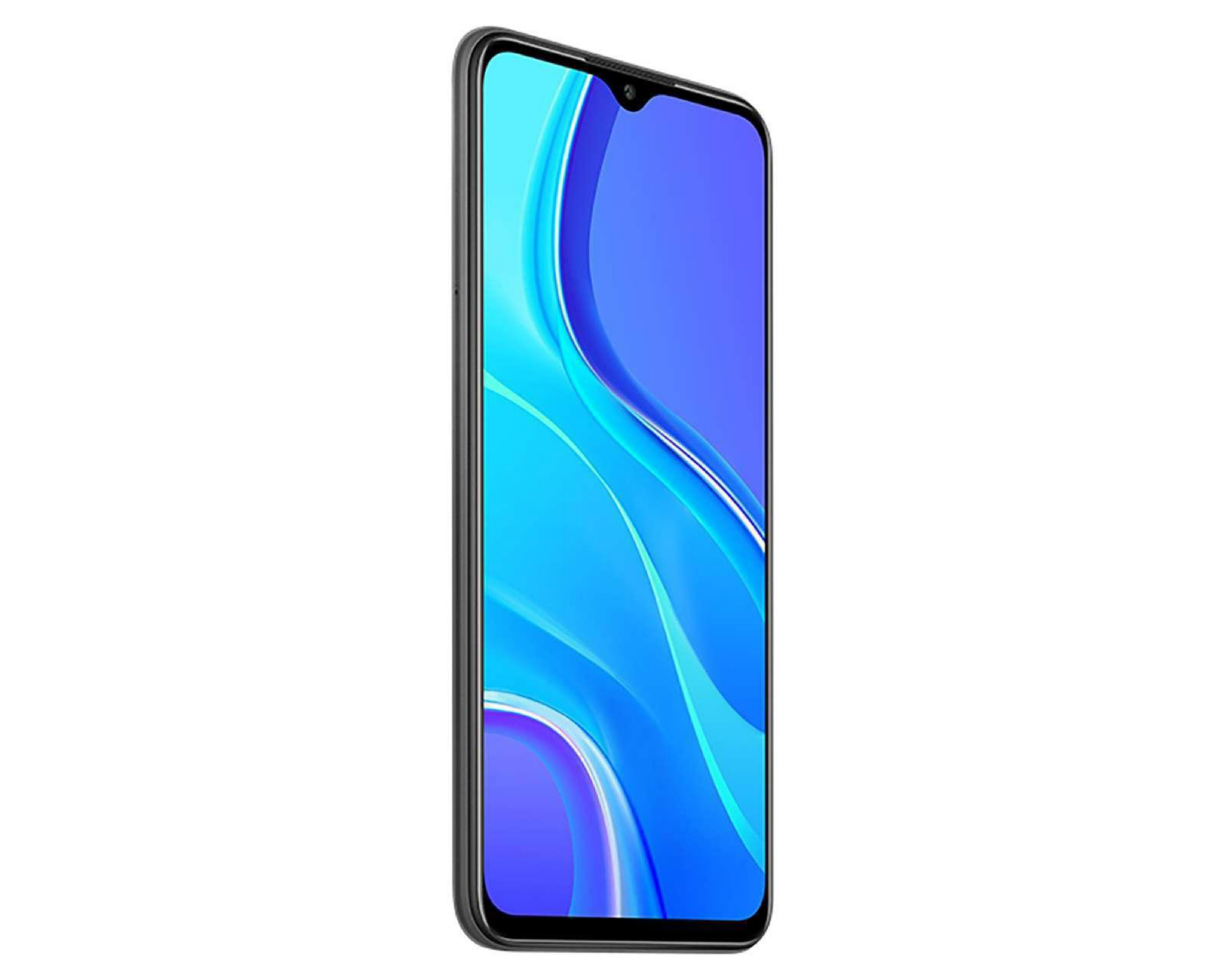 Foto 3 | Celular Xiaomi Desbloqueado Redmi 9 64 GB Gris