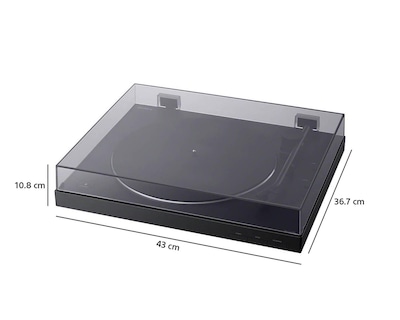 Foto 7 | Tocadiscos Sony PS-LX310BT con Bluetooth