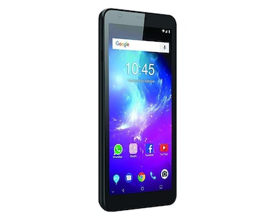 Foto 4 | Telcel ZTE Blade L8 32 GB Negro
