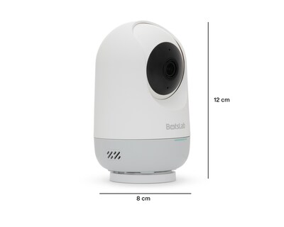Foto 6 | Cámara de Seguridad Botslab C212 Blanca