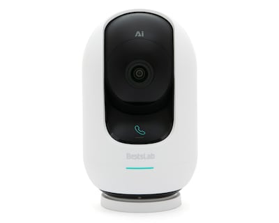 Foto 2 | Cámara de Seguridad Botslab 2 Pro C221 Blanca