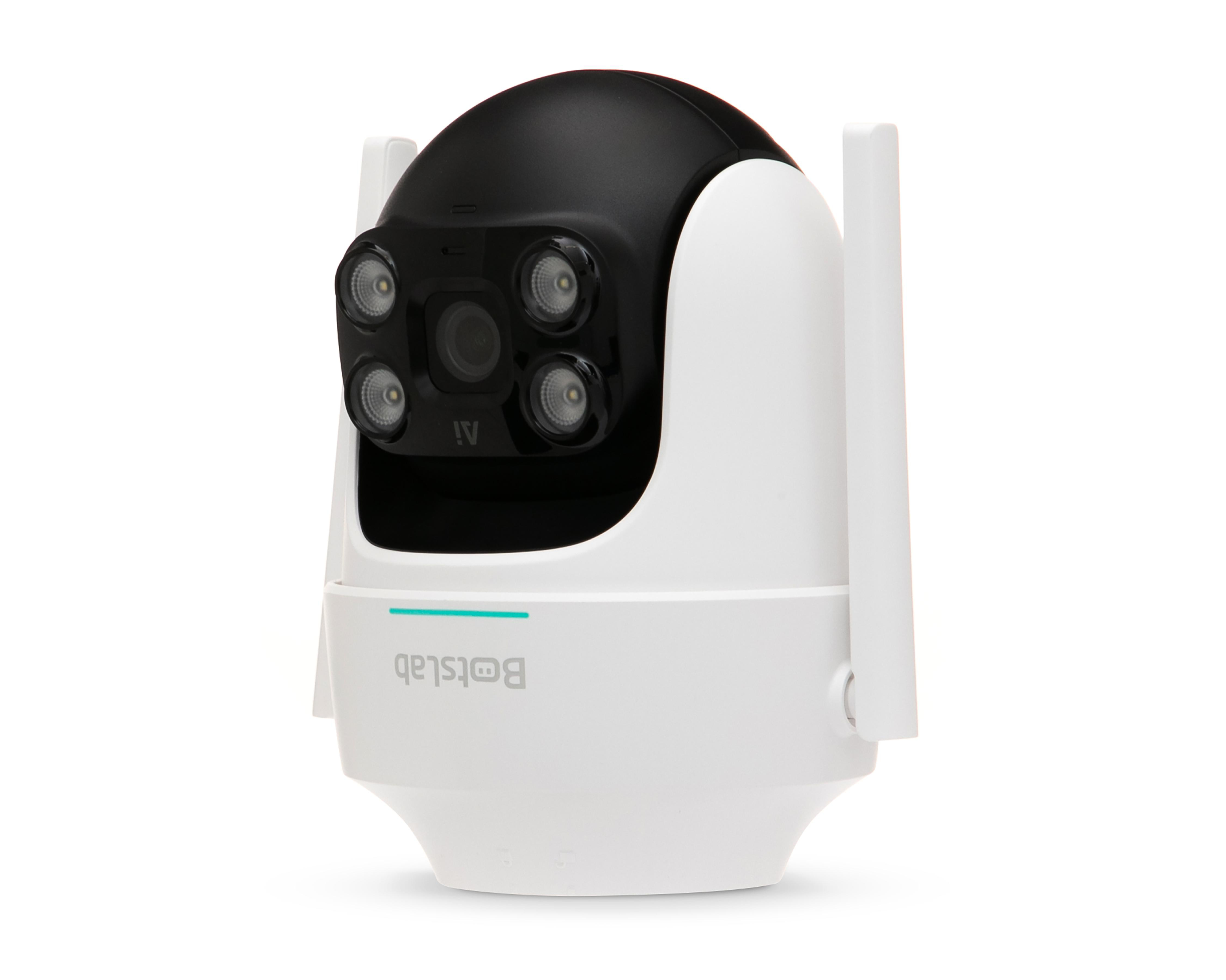 Cámara de Seguridad Botslab W312 Blanca $1,499