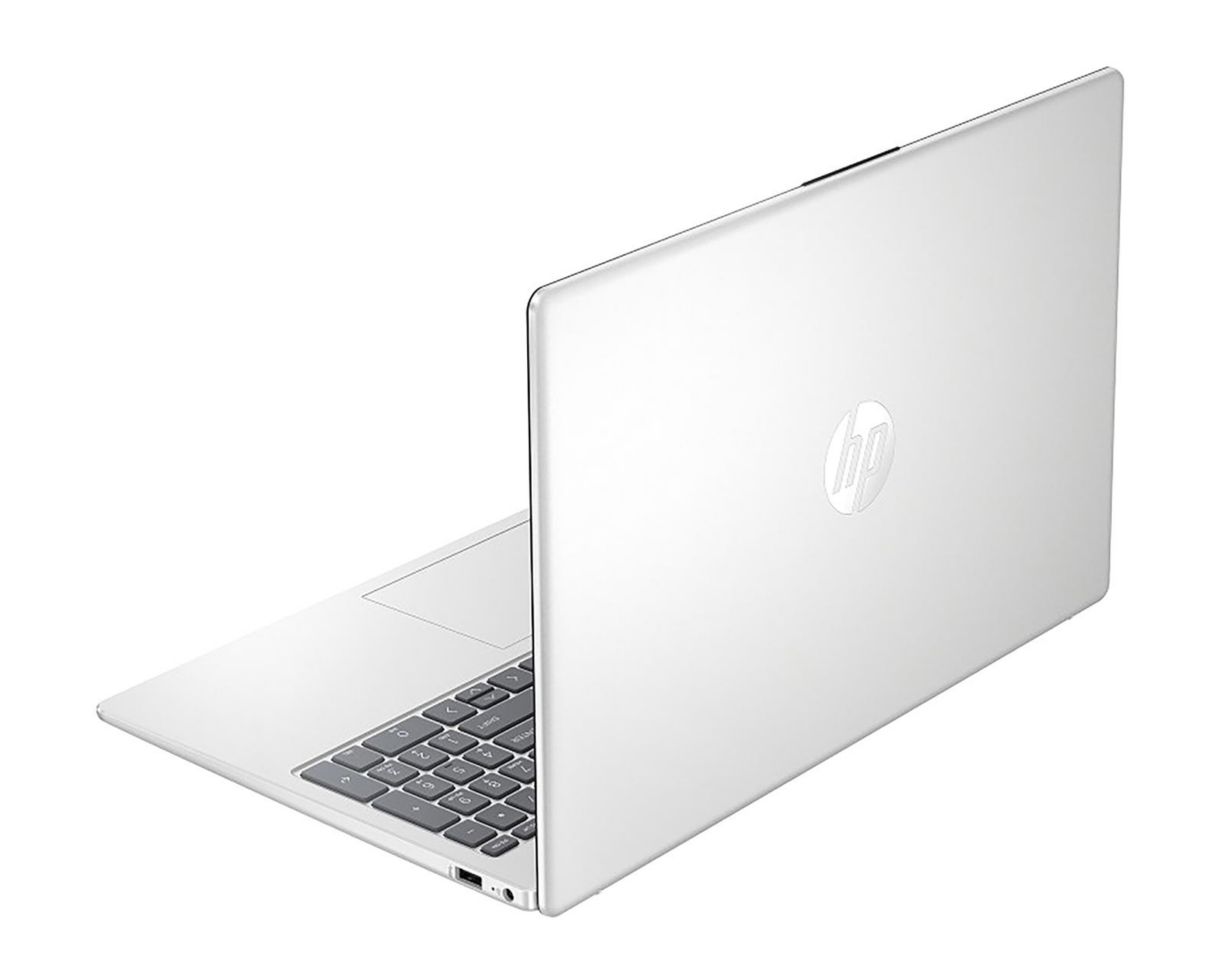 Foto 4 pulgar | Laptop HP 15-FC0080LA 15.6 Pulgadas Windows 11 AMD Ryzen 7 7730U AMD Radeon 16 GB RAM 512 GB SSD Plateado