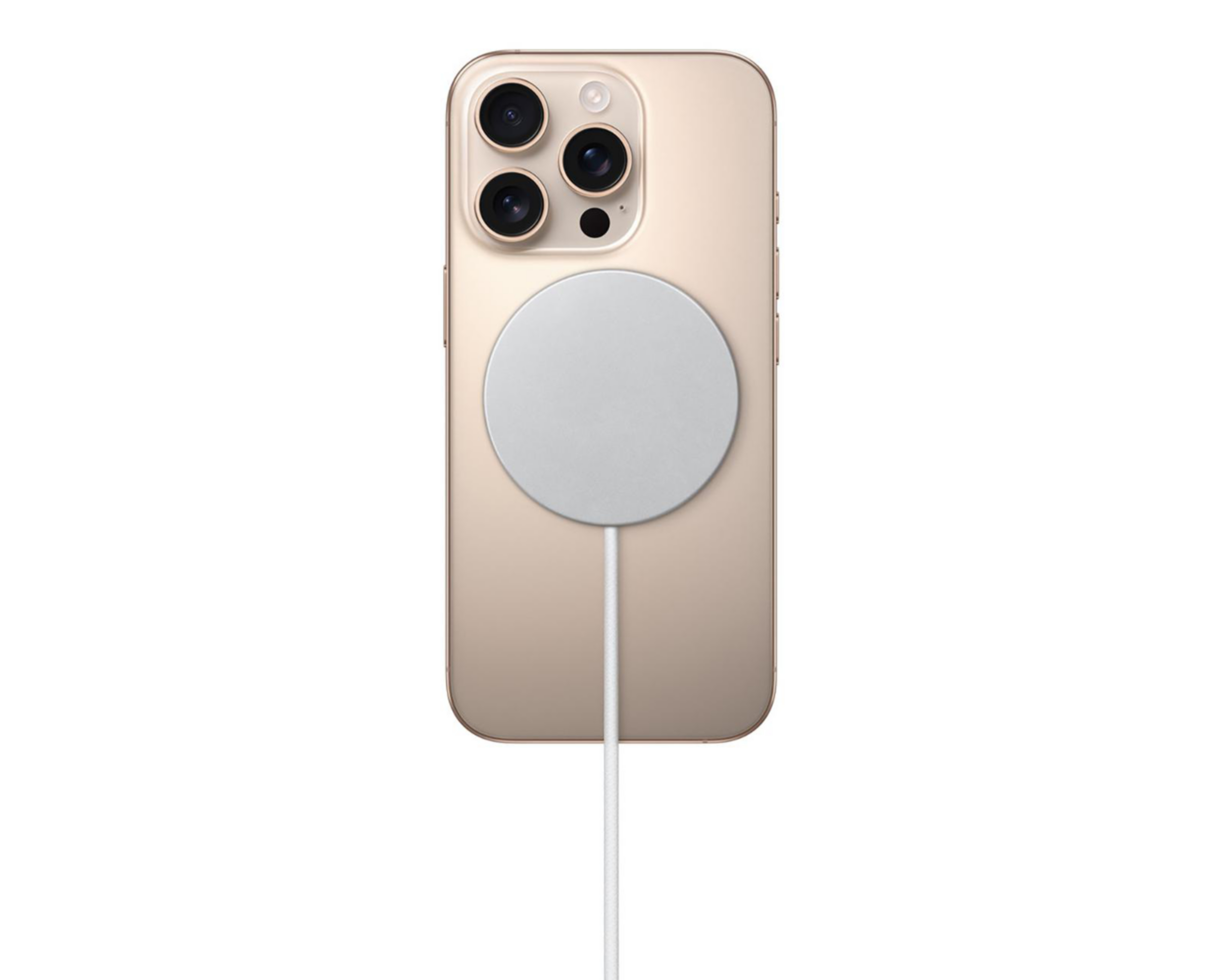 Foto 6 pulgar | Cargador Apple MagSafe 1 m