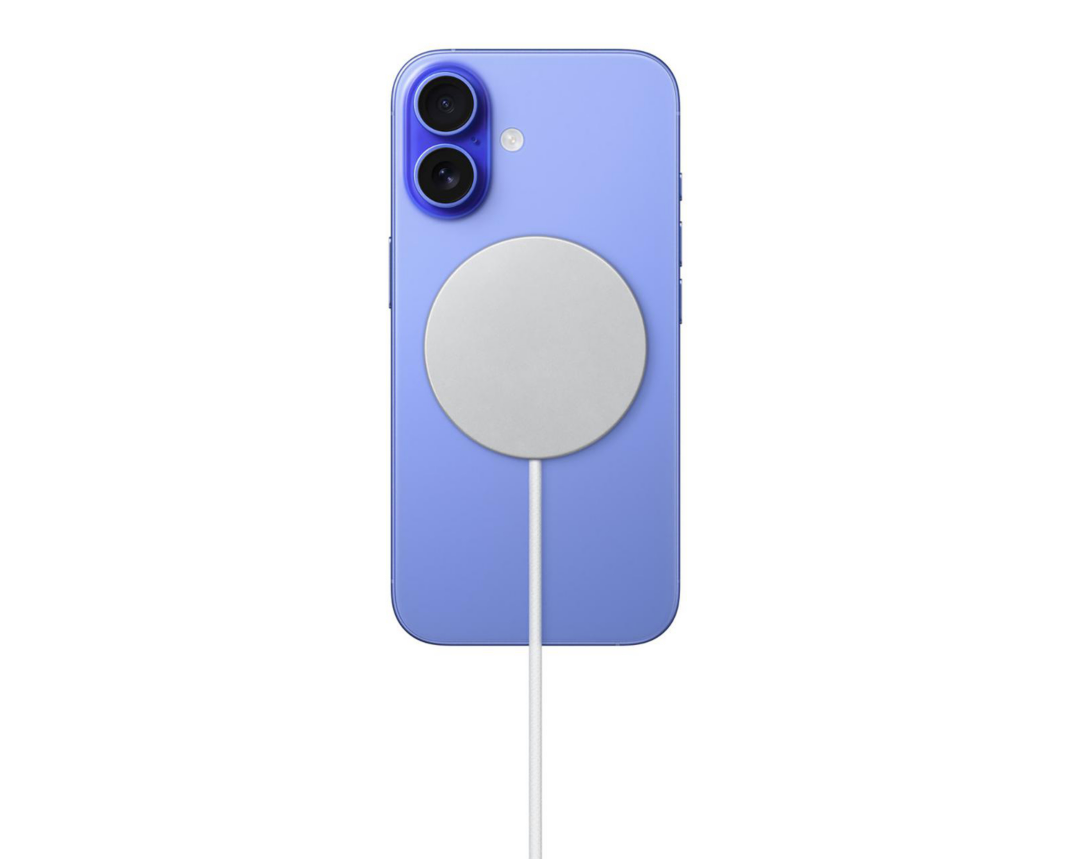 Foto 7 pulgar | Cargador Apple MagSafe 2 m