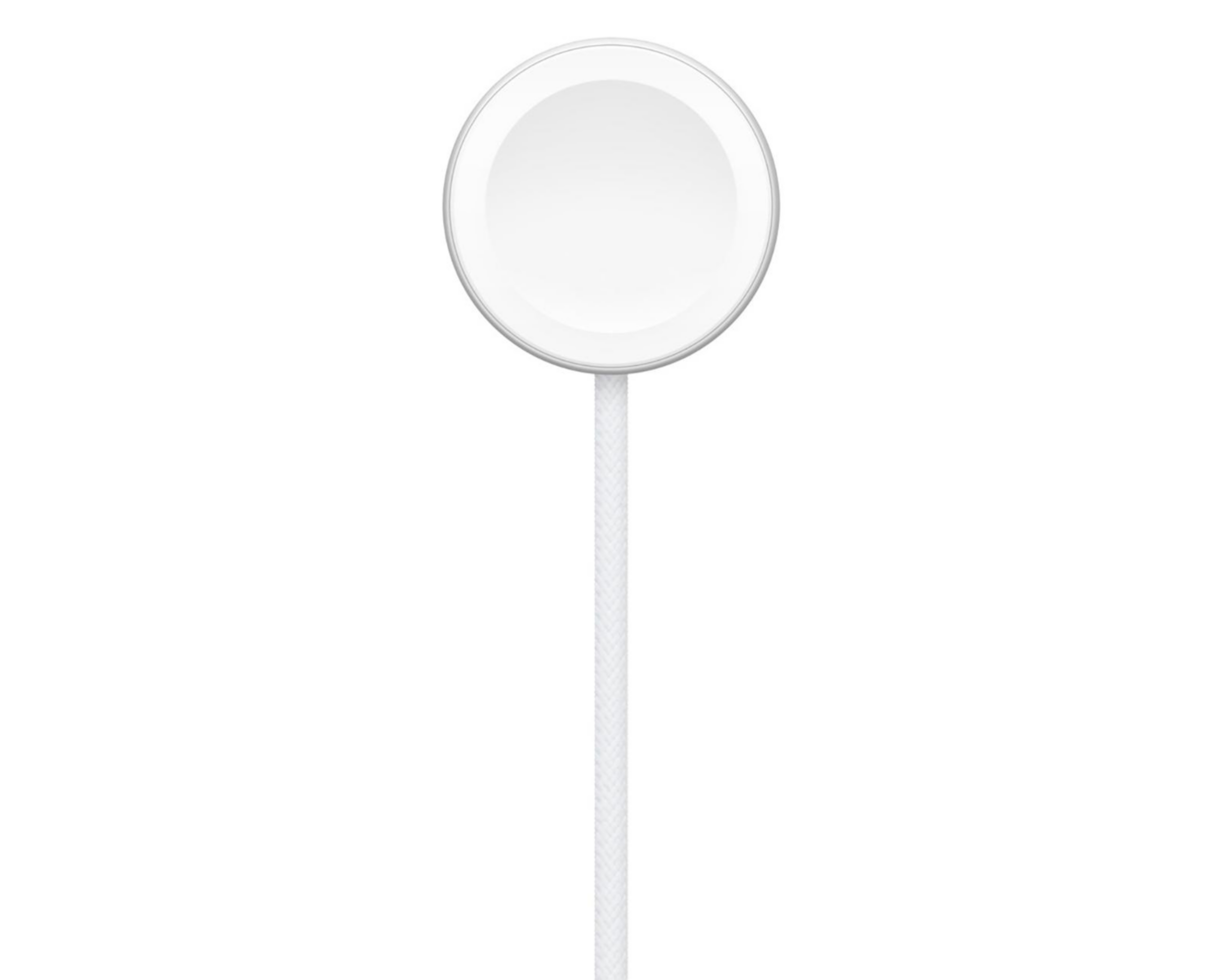 Foto 4 pulgar | Cargador Apple MegaSafe 1 m