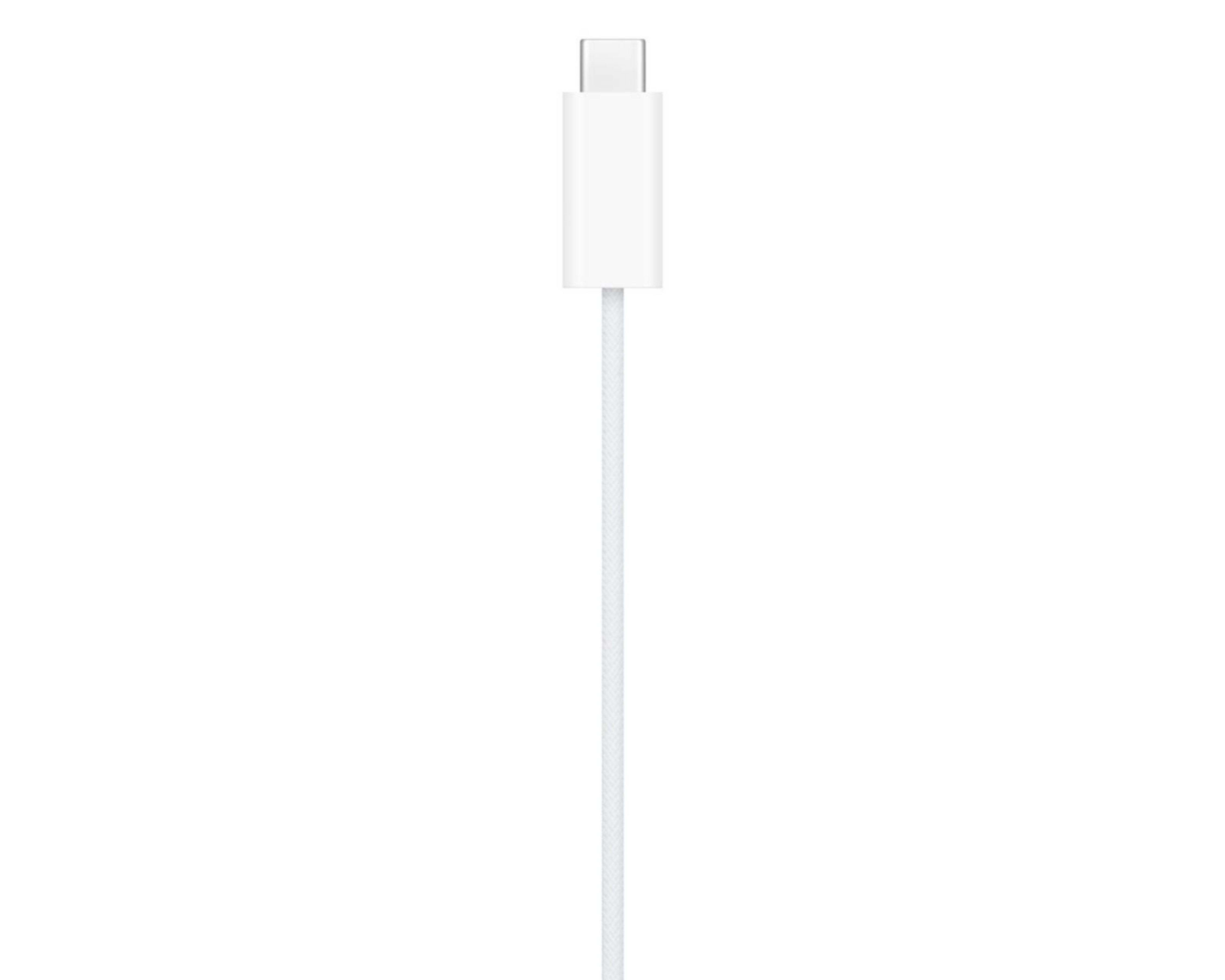 Foto 5 pulgar | Cargador Apple MegaSafe 1 m