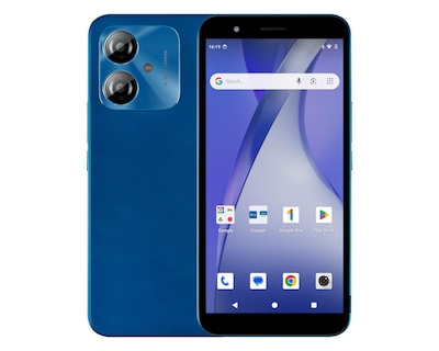 Foto 1 | Celular Zuum Magno P4 Liberado 64 GB Azul