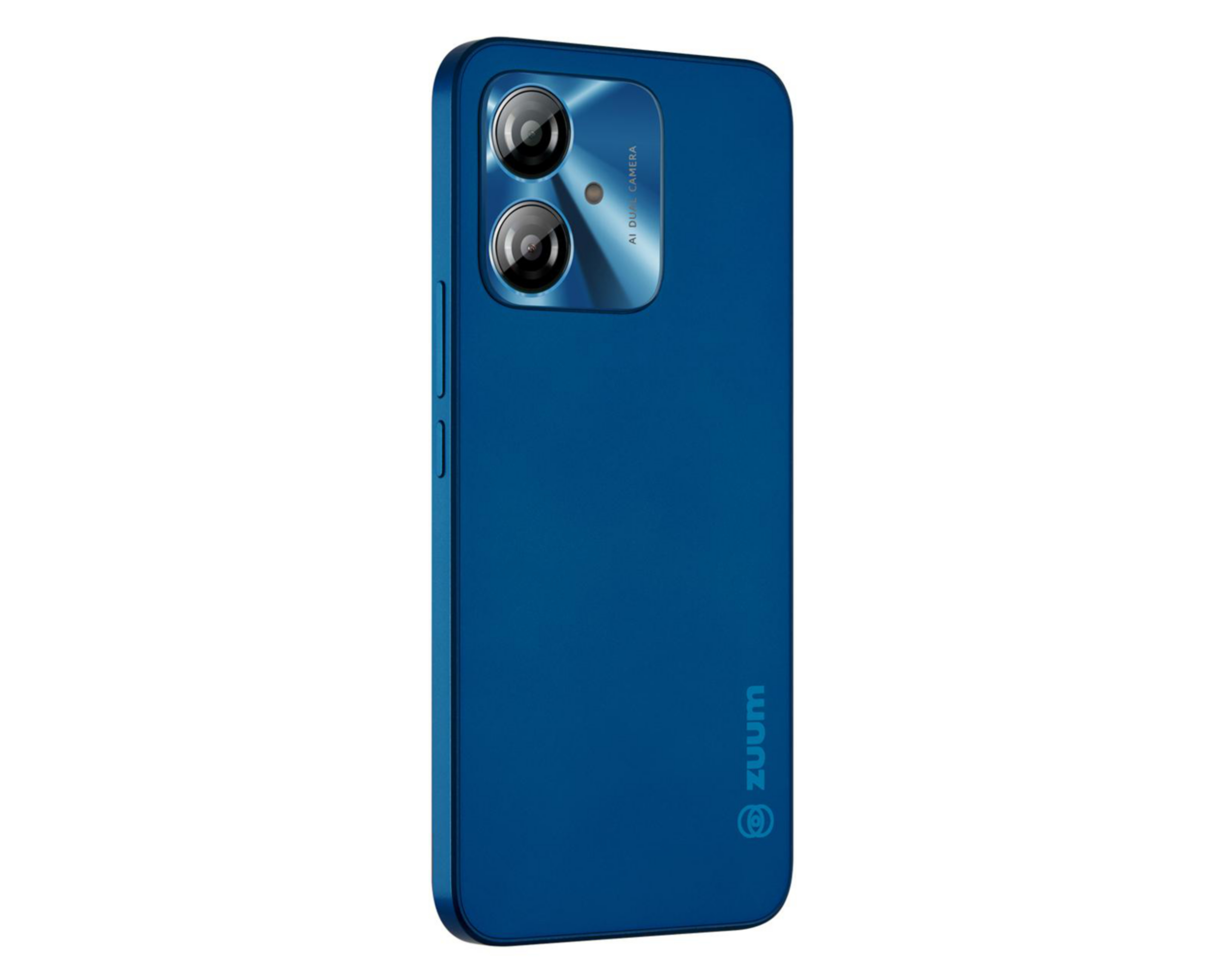 Foto 5 pulgar | Celular Zuum Magno P4 Liberado 64 GB Azul