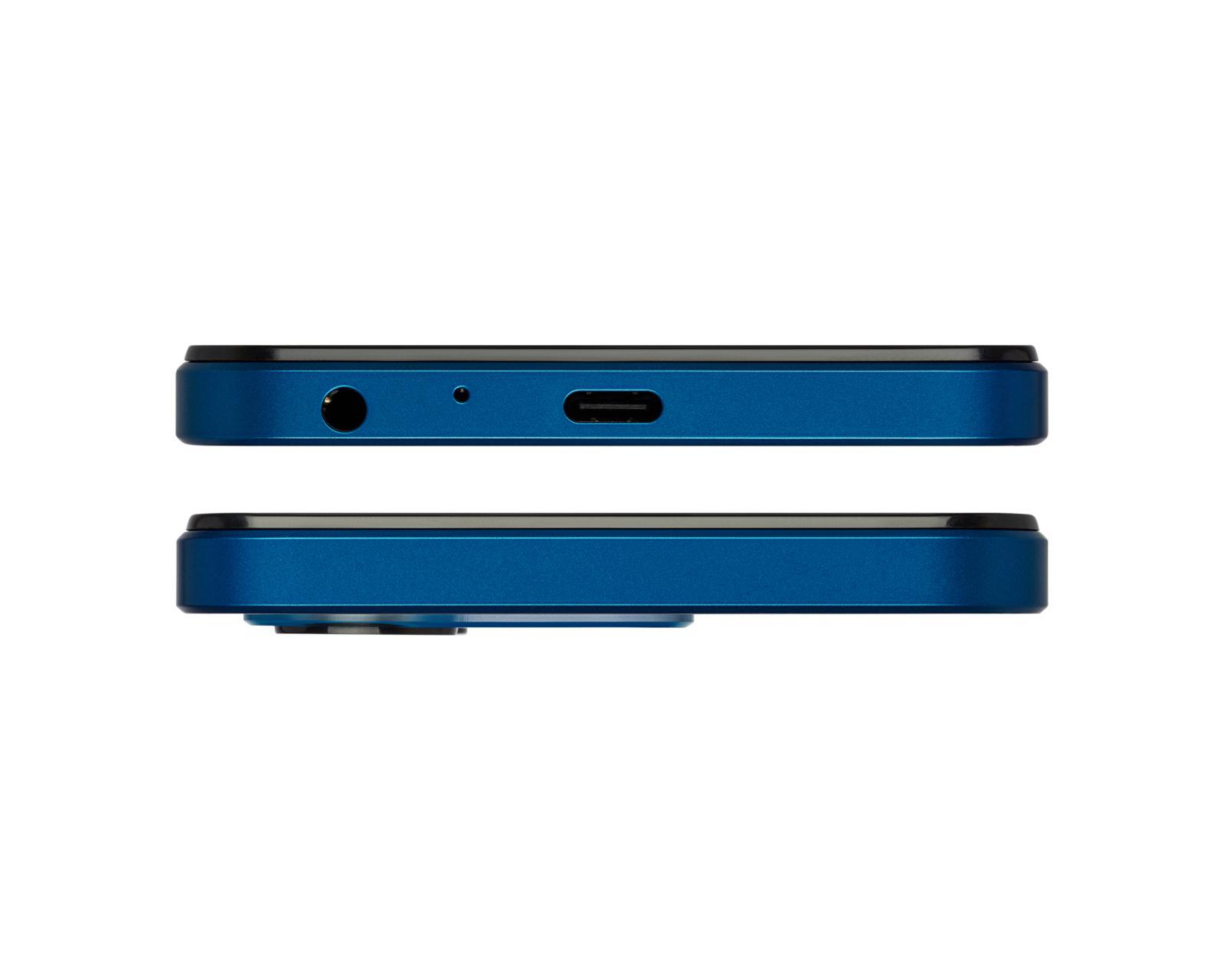 Foto 7 pulgar | Celular Zuum Magno P4 Liberado 64 GB Azul