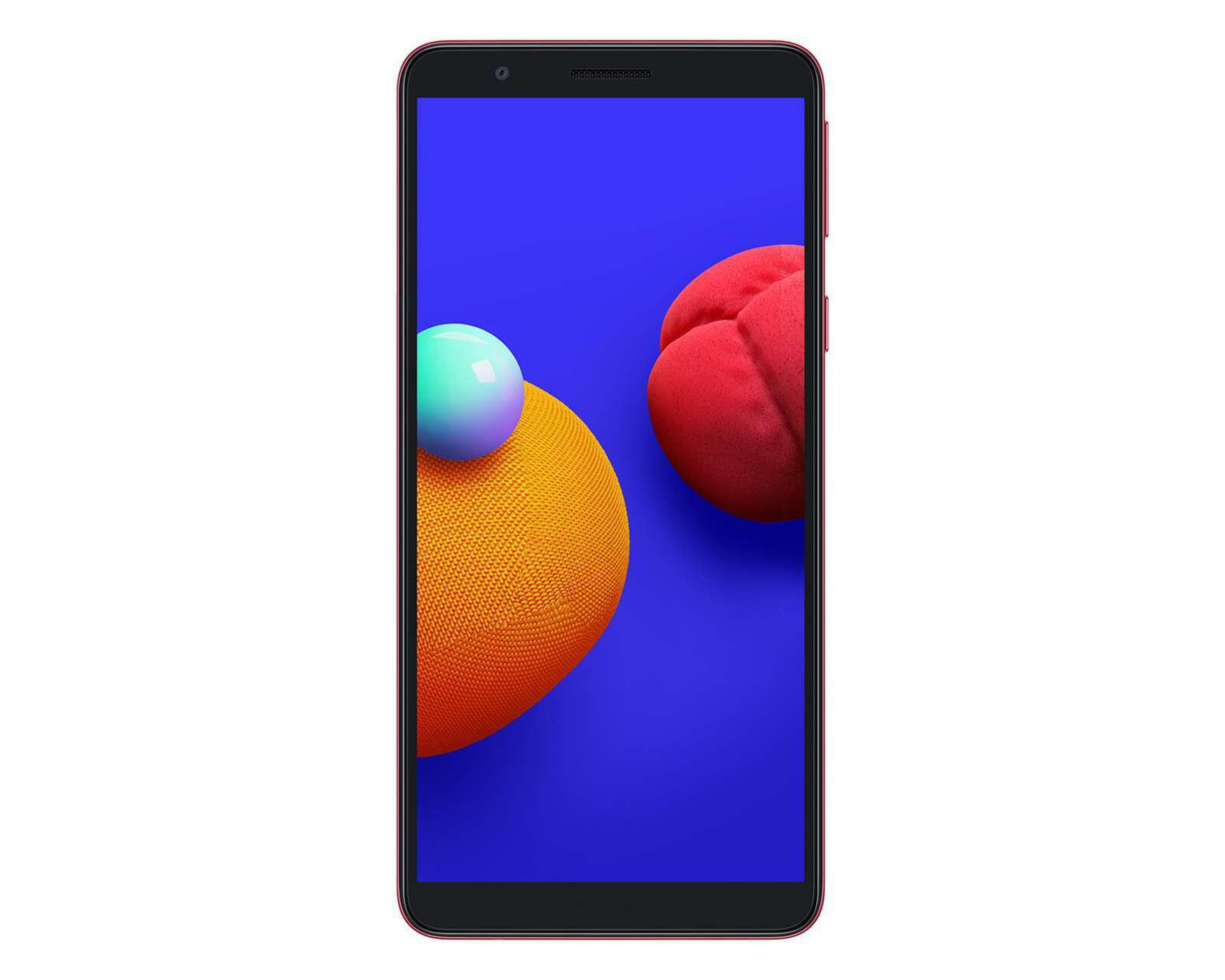 Telcel Samsung Galaxy A01 Core 16 GB Rojo