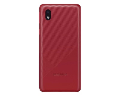 Foto 2 | Telcel Samsung Galaxy A01 Core 16 GB Rojo