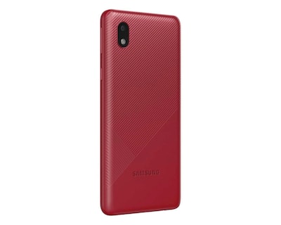 Foto 3 | Telcel Samsung Galaxy A01 Core 16 GB Rojo