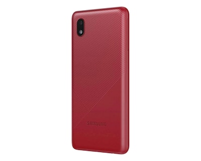 Foto 4 | Telcel Samsung Galaxy A01 Core 16 GB Rojo