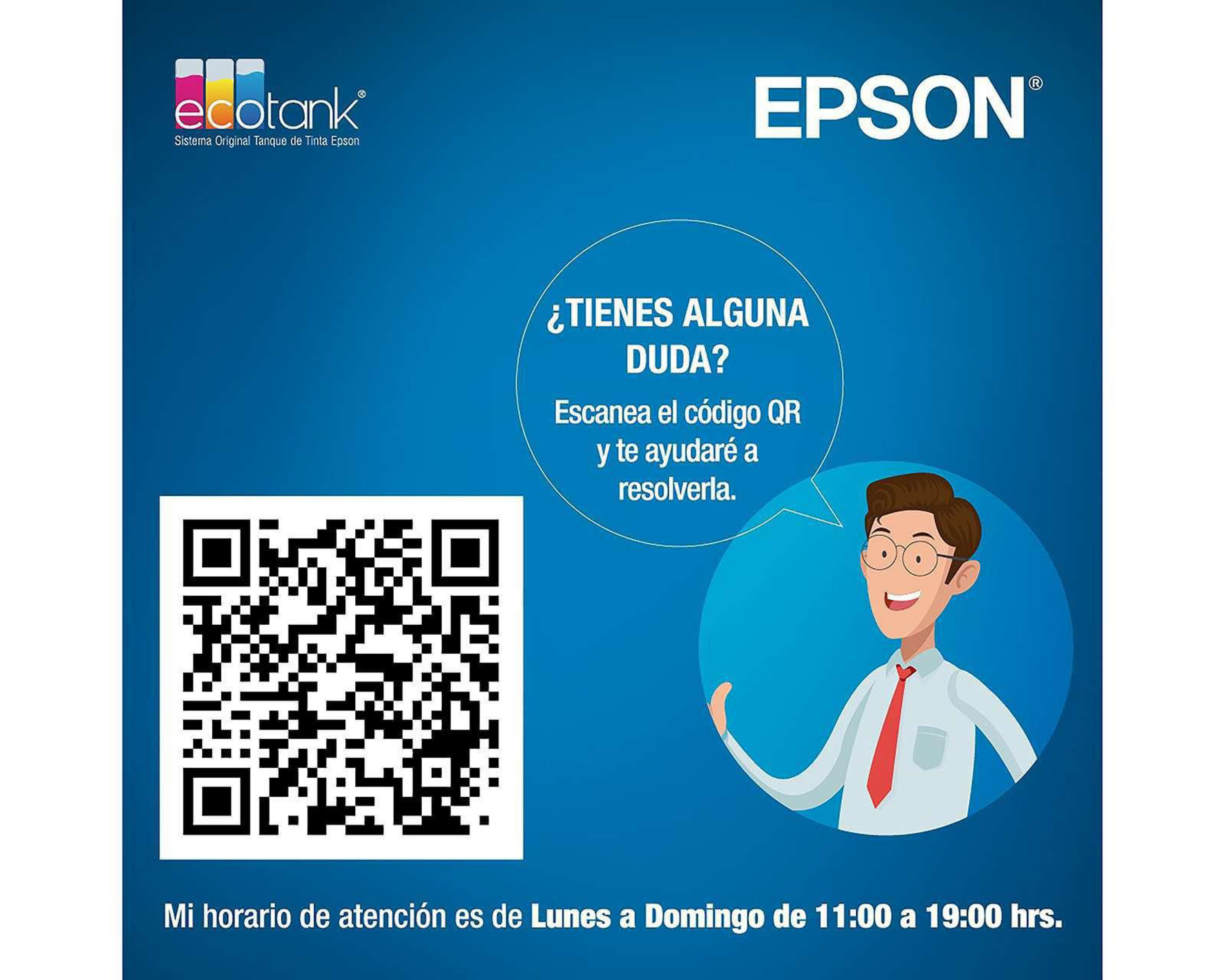 Foto 2 | Botella de Tinta Epson T664120-AL Negro