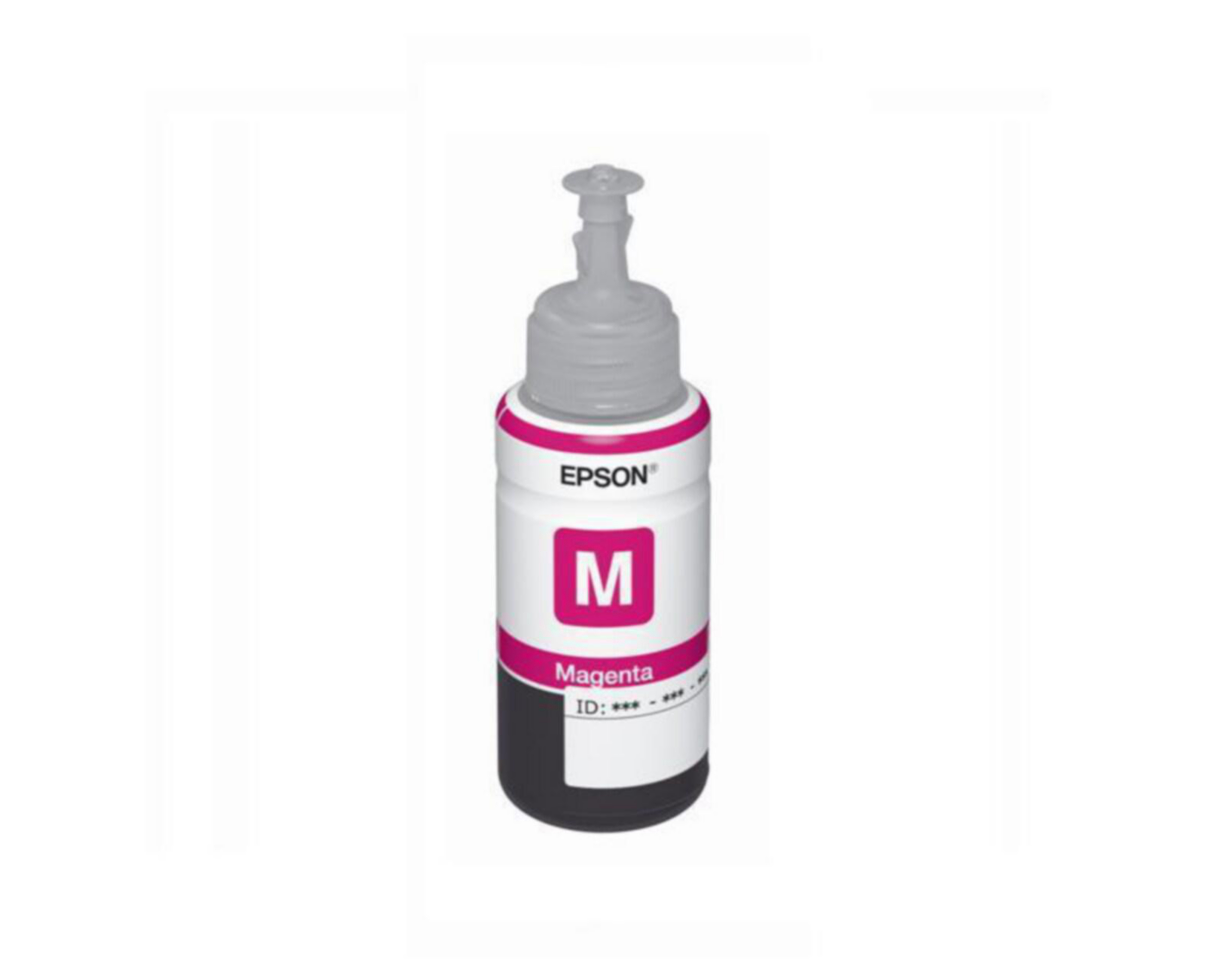 Foto 2 pulgar | Botella de Tinta Epson T664320-AL Magenta