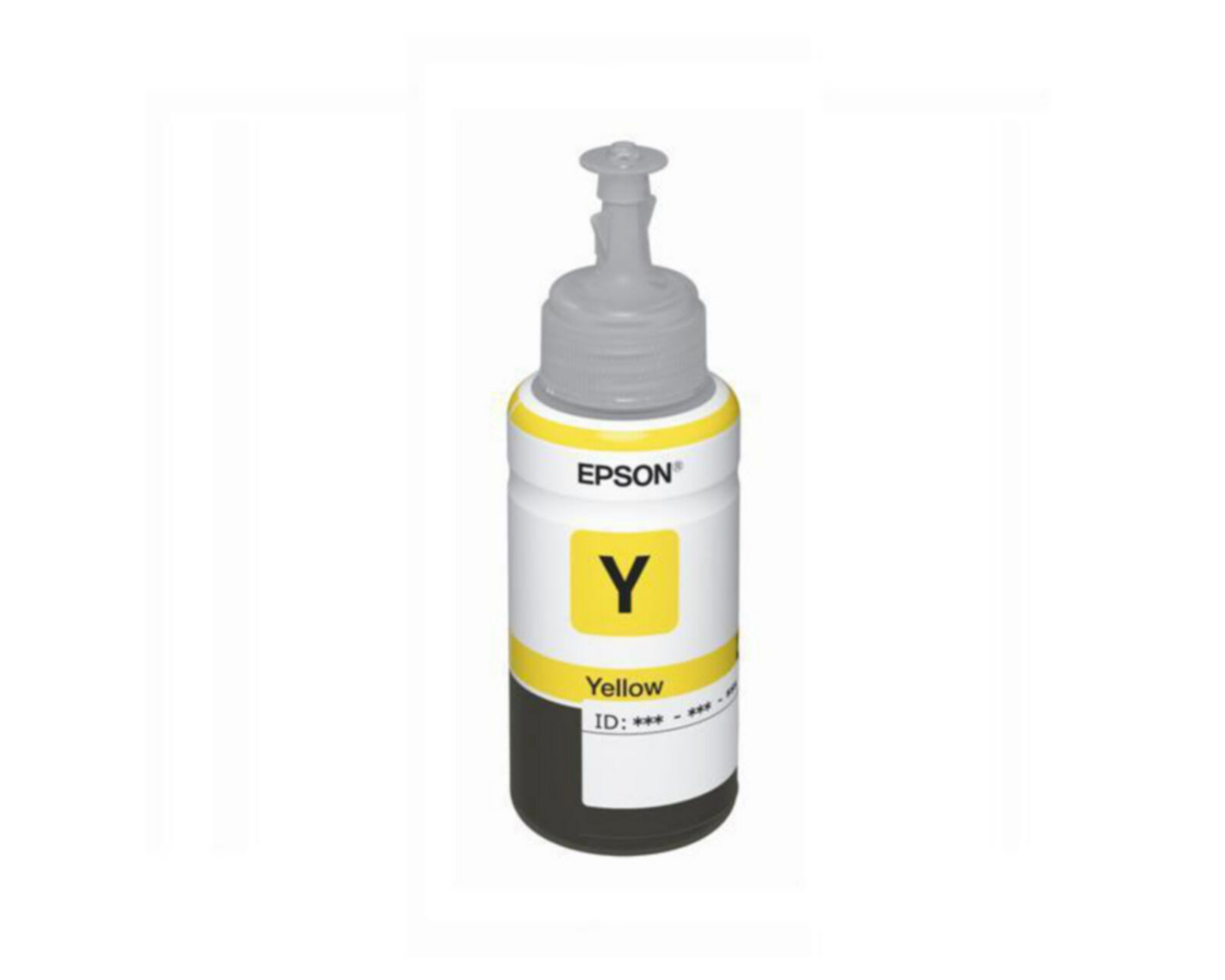 Botella de Tinta Epson T664420-AL Amarillo $109