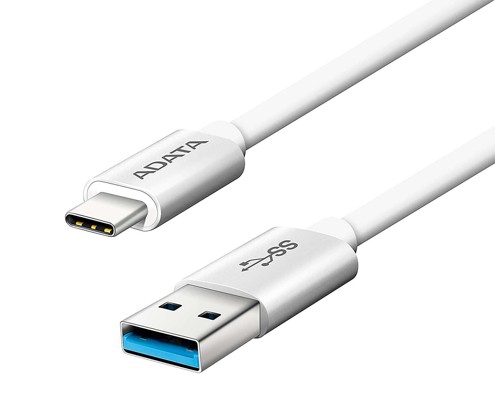 Cable Adata Tipo C - USB 1 Metro $109