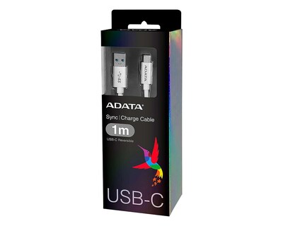 Foto 2 | Cable Adata Tipo C - USB 1 Metro