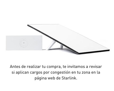 Foto 8 | Internet Starlink Mini Antena de Alta Velocidad