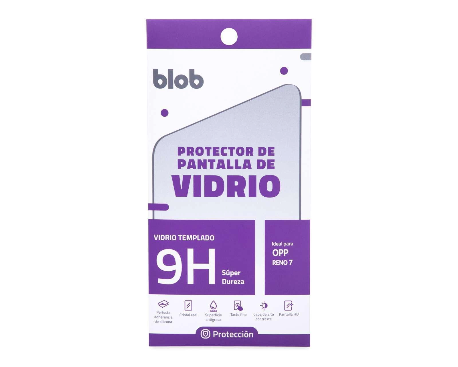 Foto 2 pulgar | Protector de Pantalla Blob para OPPO Reno7