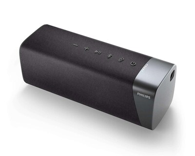 Foto 3 | Bocina Bluetooth Portátil Philips TMPH-024 20 W Resistente al Agua