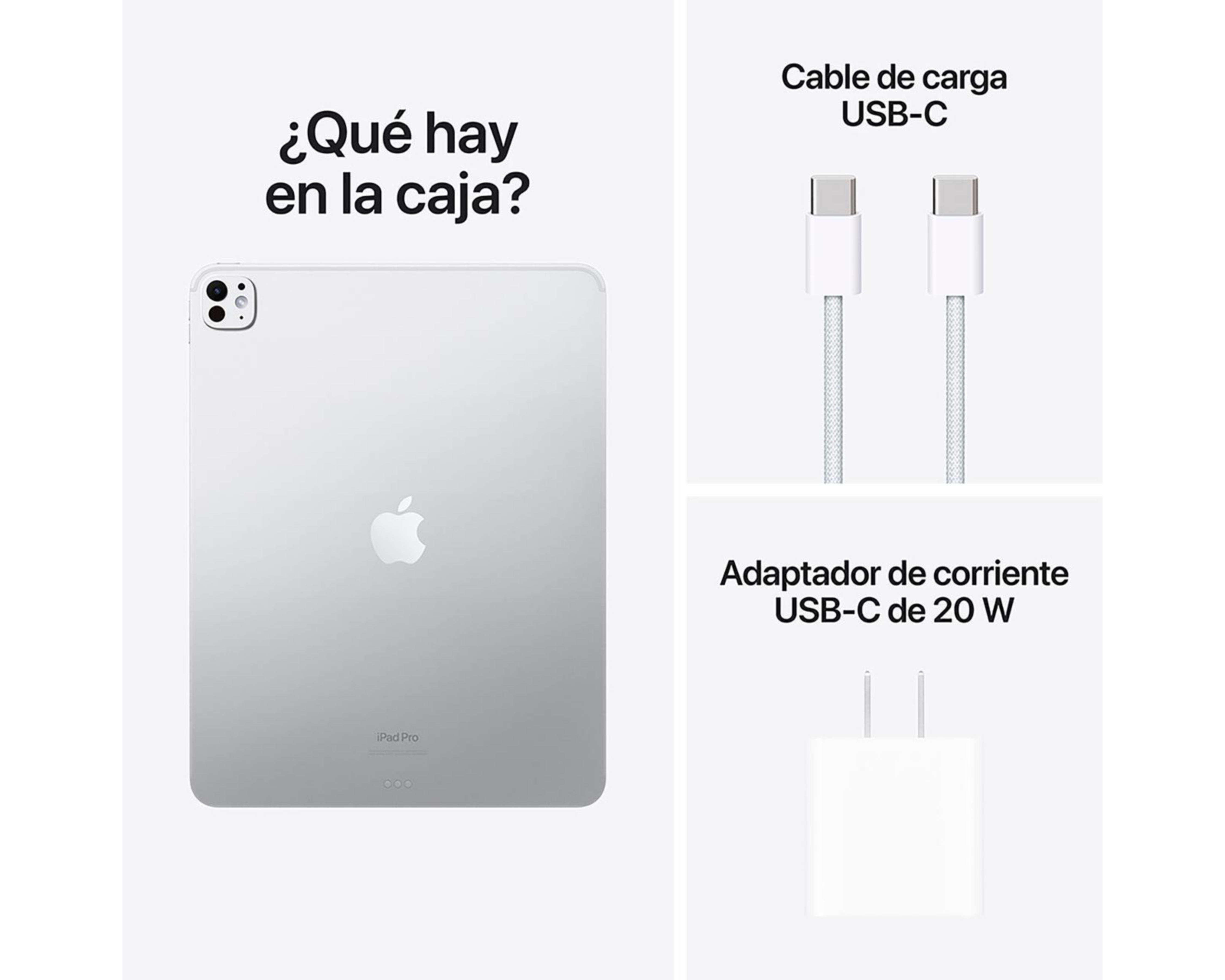 Foto 11 pulgar | iPad Pro 13 Pulgadas 256 GB Plata