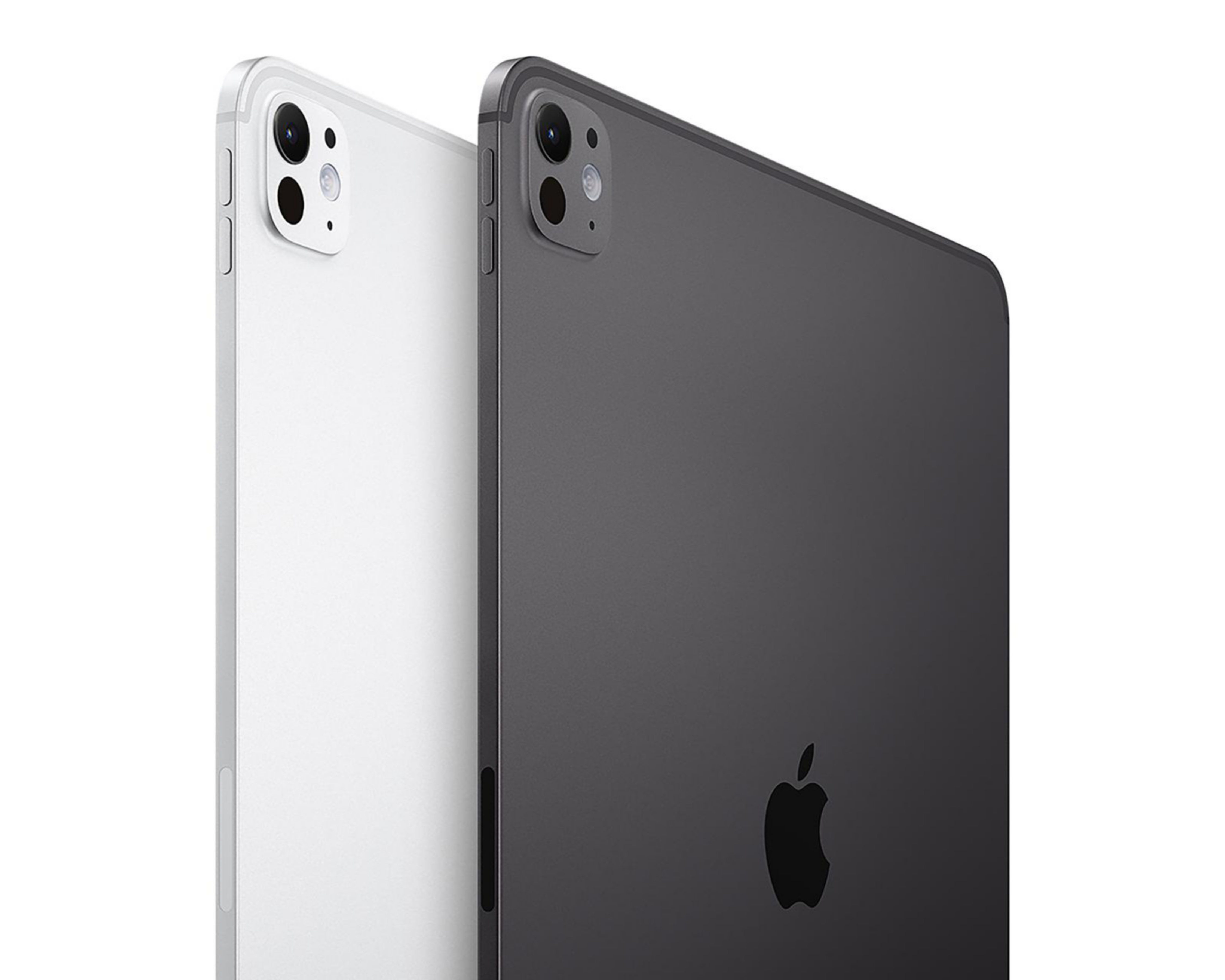 Foto 5 pulgar | iPad Pro 13 Pulgadas 256 GB Plata