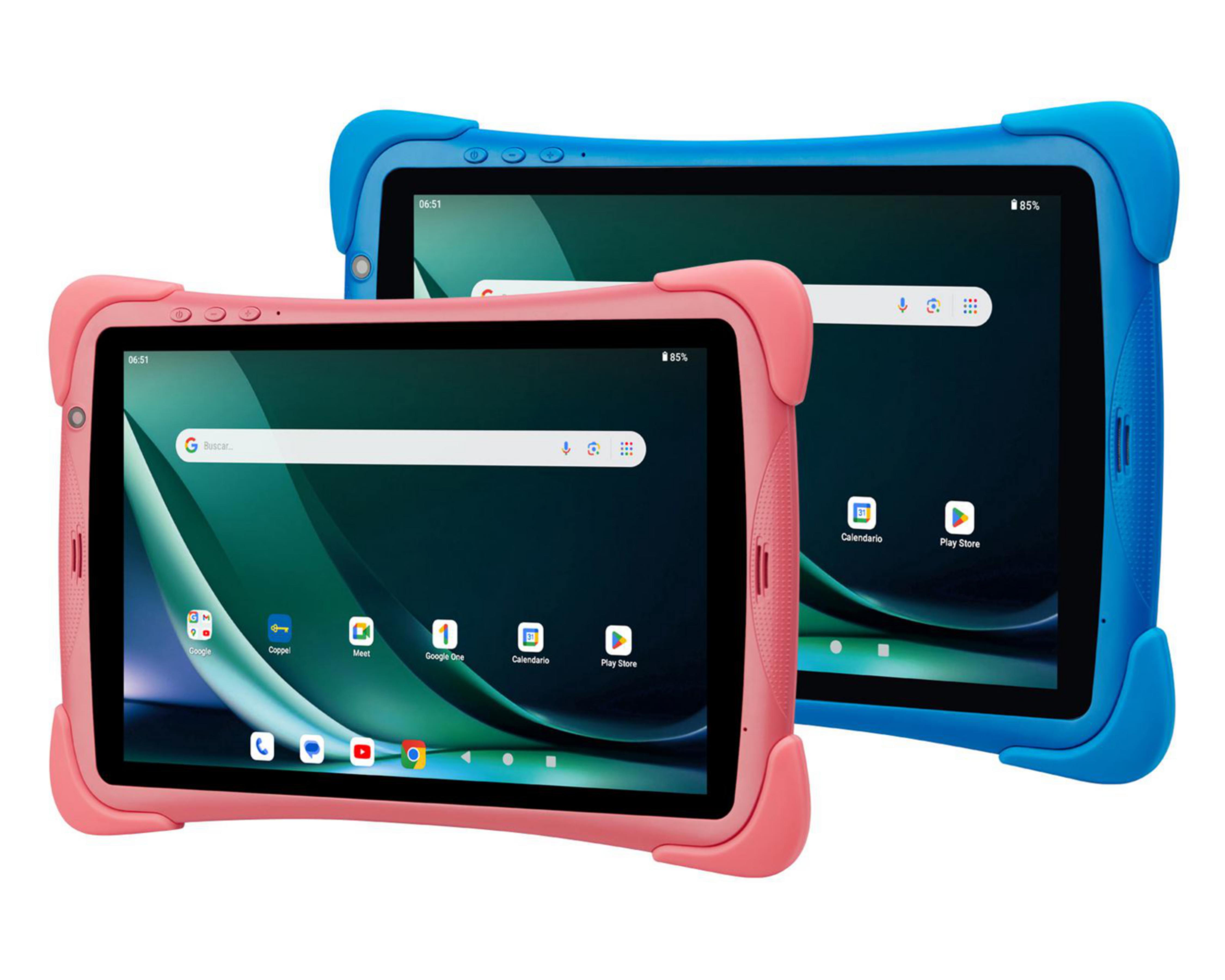 Foto 10 pulgar | Tablet Zuum Akus 10.1 Pulgadas 64 GB 3 GB RAM