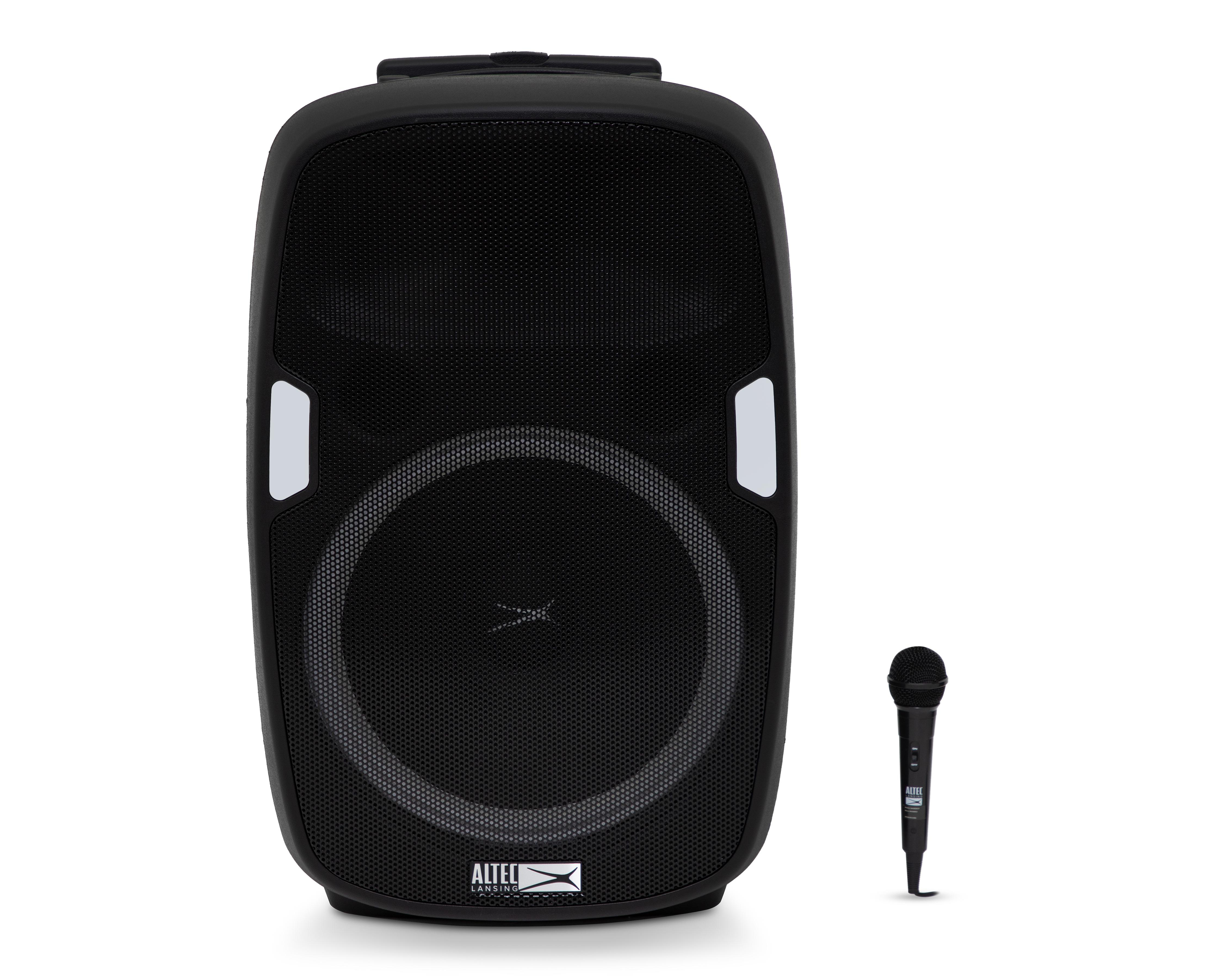 Bafle Bluetooth Altec Lansing IMT7002 con Luz LED