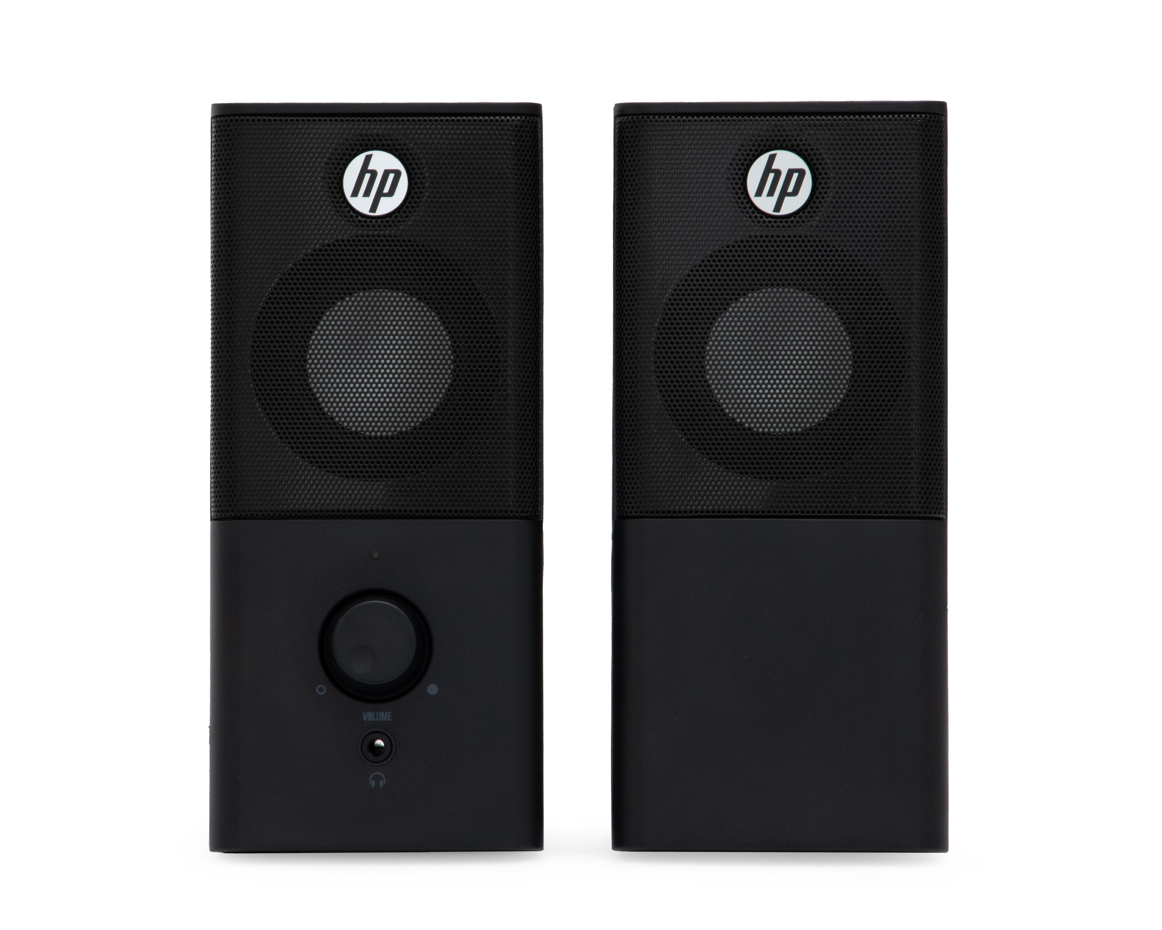 Bocinas para Computadora HP DHS-2101 2.0 Canales