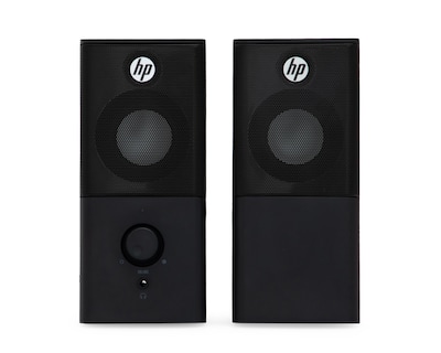 Foto 1 | Bocinas para Computadora HP DHS-2101 2.0 Canales