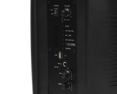 Foto 5 | Bafle Bluetooth Altec Lansing IMT7006 con Luces