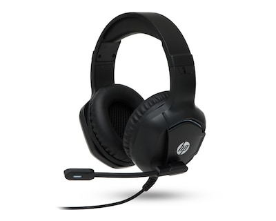 Foto 1 | Audífonos de Diadema HP DHE-8004 con Iluminación RGB