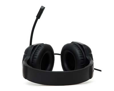 Foto 6 | Audífonos de Diadema HP DHE-8004 con Iluminación RGB