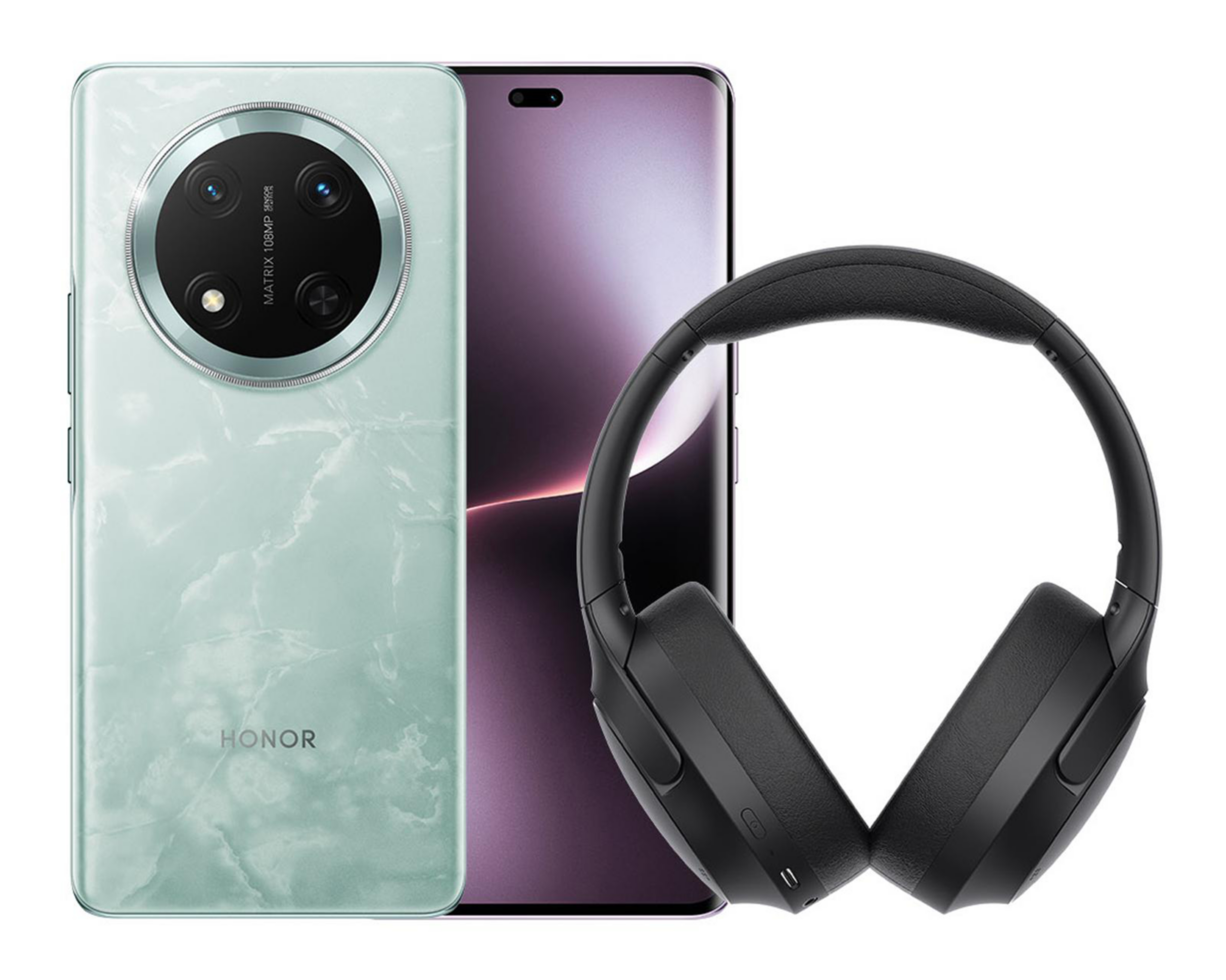 AT&T/Unefon Honor Magic 7 Lite 512 GB Azul + Audífonos $9,999